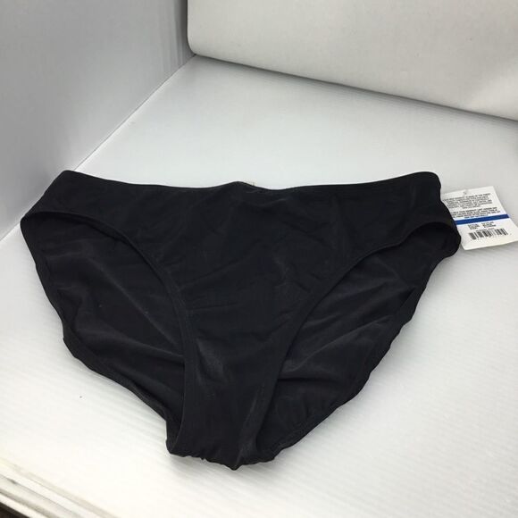 24th & Ocean Hi-Waist Bikini Bottoms (C) - Picture 1 of 7